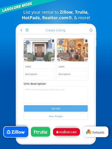 RentRedi for Tenants & Owners
