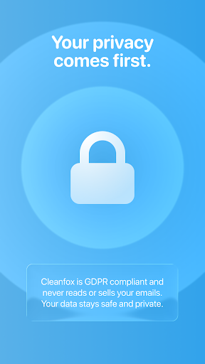 Cleanfox: Spam & Email Cleaner