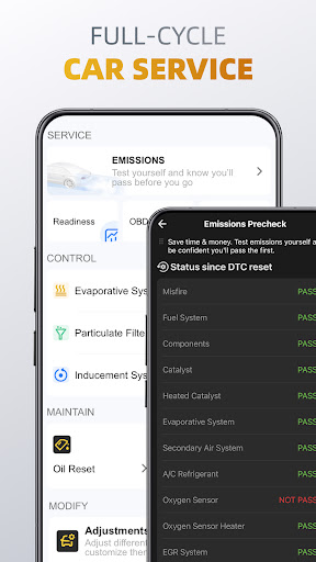 OBDocker - OBD2 Car Scanner
