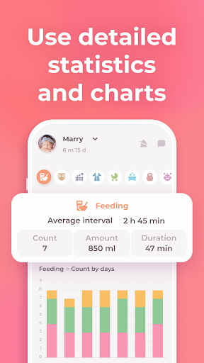 Breastfeeding tracker Pump log