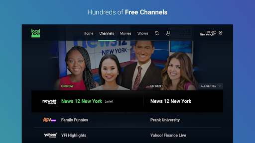 Local Now: News, Movies & TV