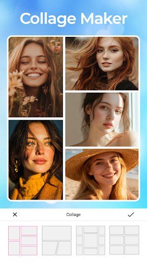 Beauty Camera Selfie Makeup