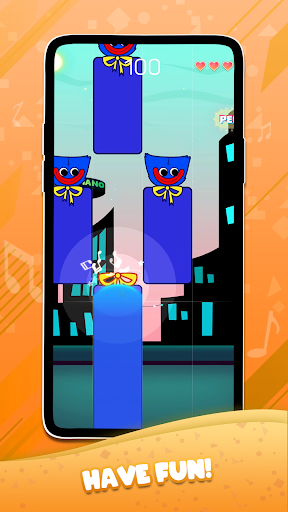 Magic Piano Rush - Music Star