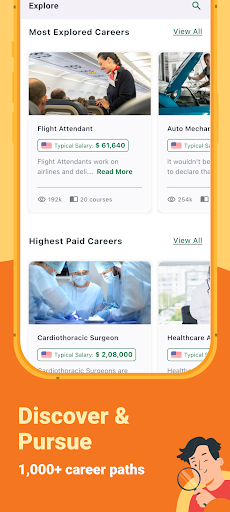 Alison: Online Learning App