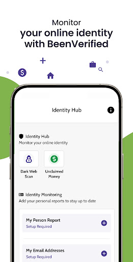 BeenVerified Background Search