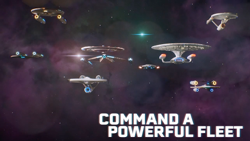 Star Trek Fleet Command