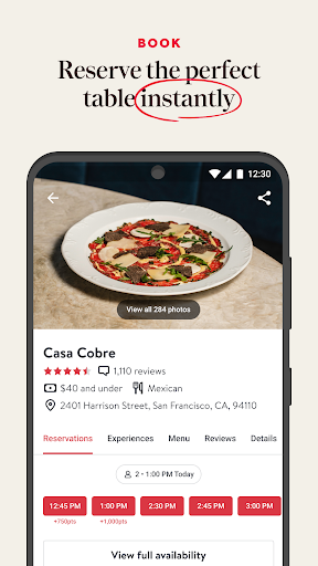 OpenTable