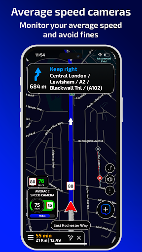 Radarbot: Radar Detector, GPS