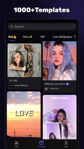 AI Video Editor - VivaCut