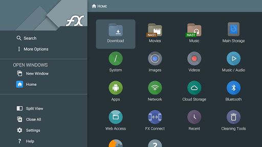 FX File Explorer: Plus License