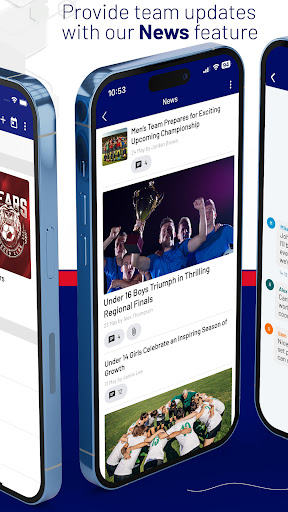 Stack Team App