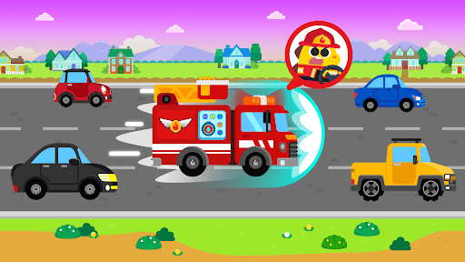 Cocobi Little Firefighters-kid