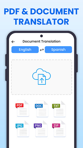 All Translate: Photo, PDF, DOC