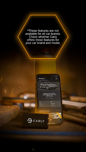 Carly — OBD2 car scanner