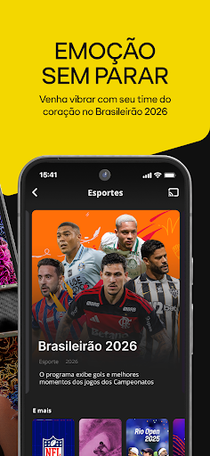 Globoplay: Novelas, séries e +
