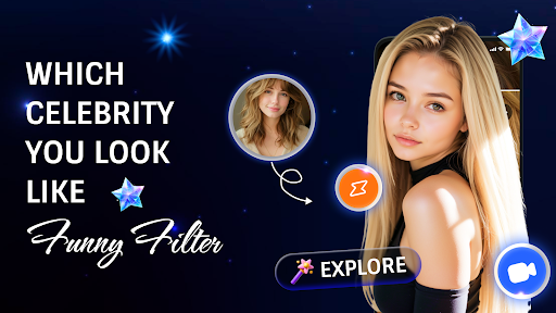 Celebrity Twin - Funny Filter