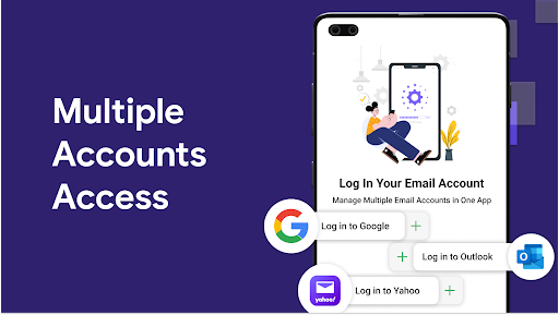 Email: Fast, Manage All Mails