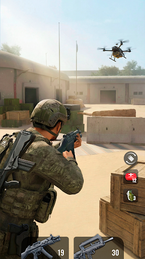 Shoot Out: Gun Shooting Games
