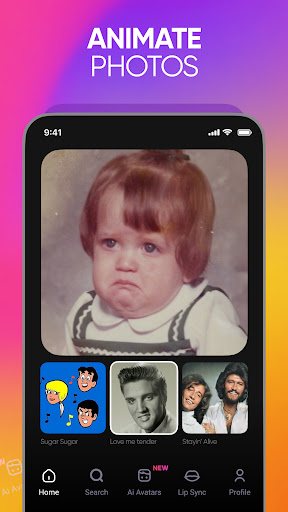 Revive: AI Photo Animator