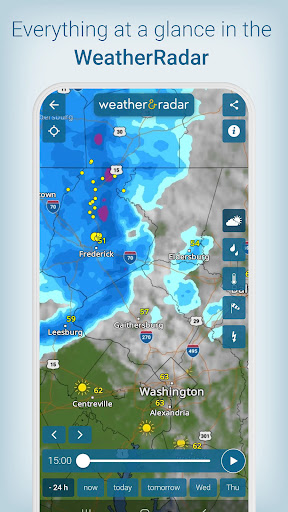 Weather & Radar Forecast