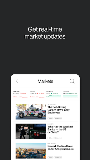 Bloomberg: Finance Market News