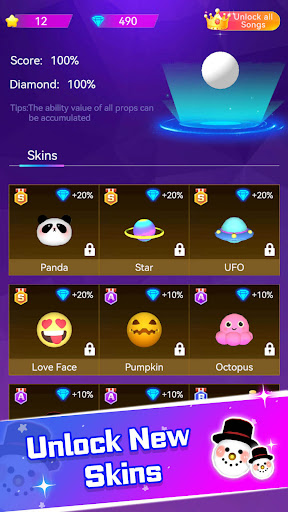 Music Hop: EDM Rush