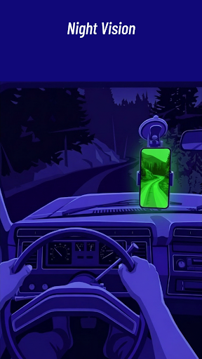 Offline Maps, GPS, Speedometer