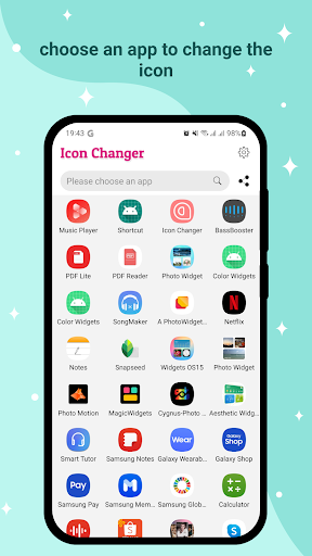 Icon Changer - Customize Icon