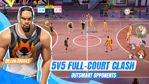 Dunk City Dynasty