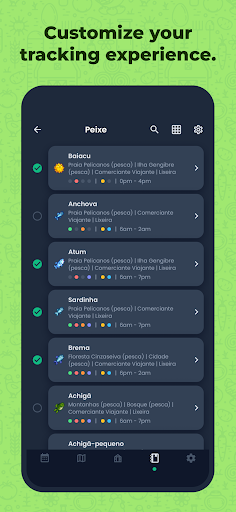 Stardew Valley Tracker