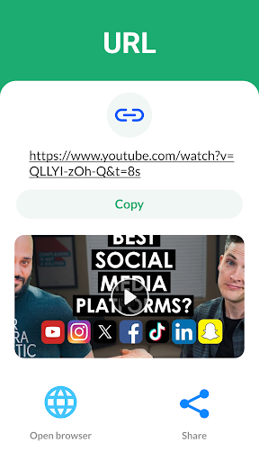 QR Scanner: Barcode Scanner