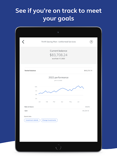 Thrift Savings Plan