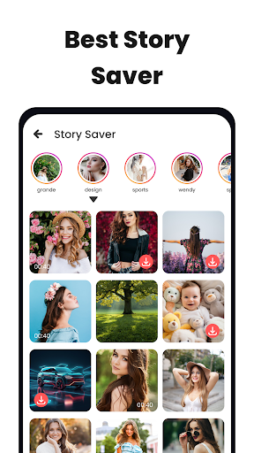 Video & Music Downloader HD