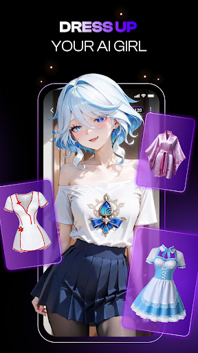 Weifu AI: My Girlfriend Chat