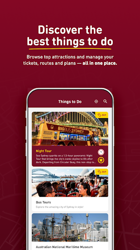 Big Bus Tours