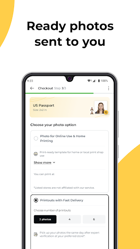 Passport Photo Maker & Checker