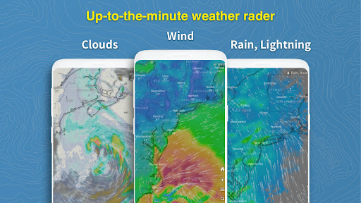Weather Screen - Forecast