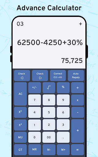 AI Math Scanner: Maths Solver