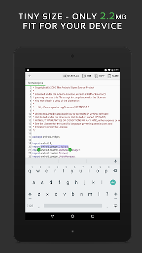 QuickEdit Text Editor Pro