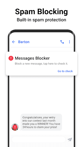 Messenger SMS - Text Messages