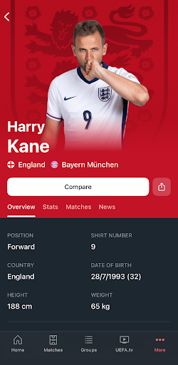 UEFA EURO & Nations League