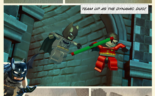 LEGO ® Batman: Beyond Gotham