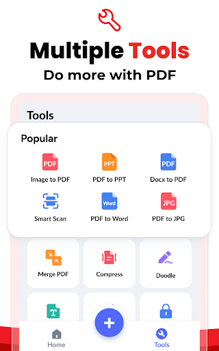 Image to PDF - PDF Maker
