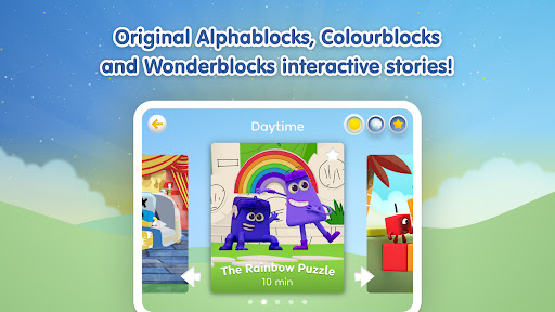 Numberblocks & Friends Stories
