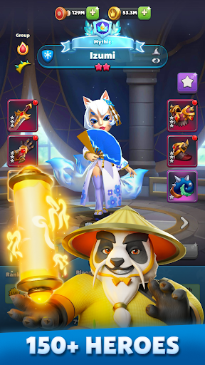 Puzzle Breakers: Champions War