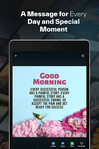 Daily Wishes and Blessings Gif