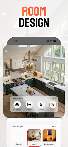 Home AI - AI Interior Design
