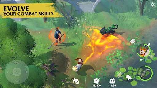 Amikin Village: Magic Sim RPG