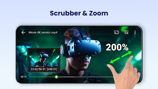 Video Player All Format