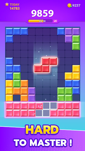 Block Puzzle Crush: Jewel Game